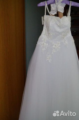 Продам новое бальное платье для невесты