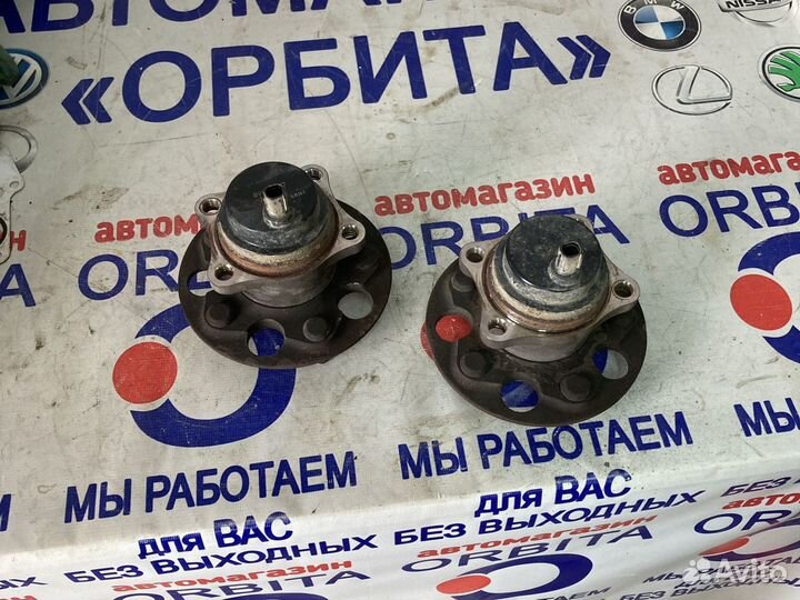 Ступечный узел с датчиком ABS тойота камри v70