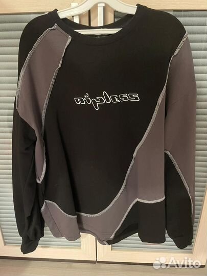 Логслив nipless унисекс