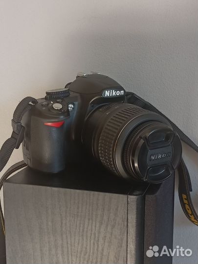 Nikon D3100