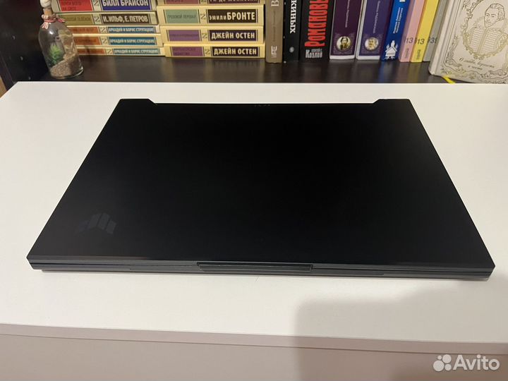 Игровой ноутбук asus TUF Dash F15