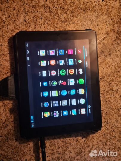 Планшет Ritmix RMD-1040