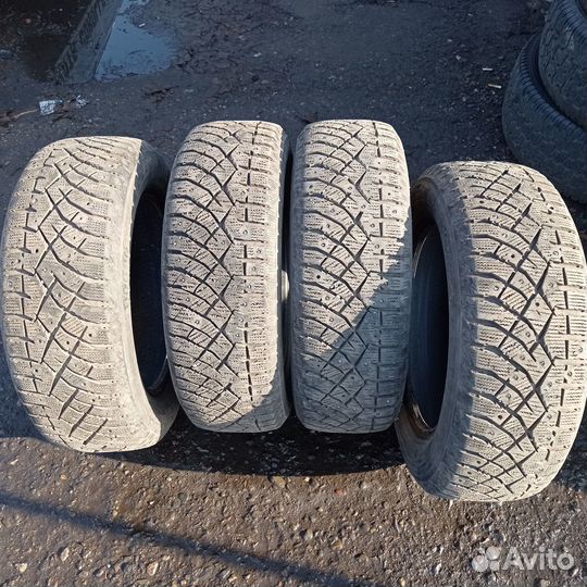 Nitto Therma Spike 185/65 R15