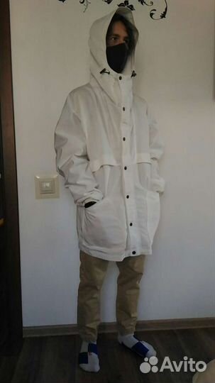 Плащ-дождевик