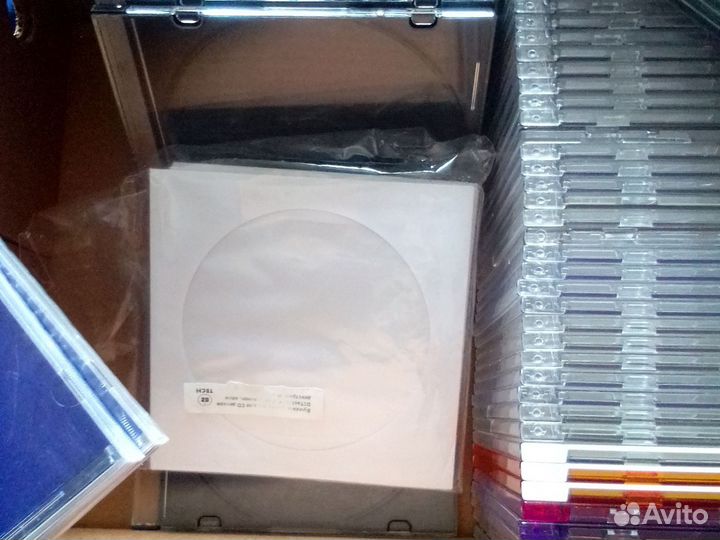 Слим бокс для сд и другое