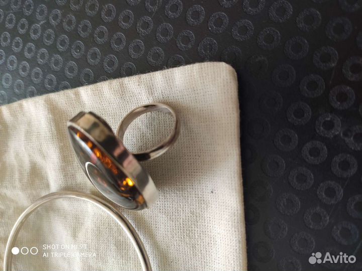 Серебряные кольца,браслет