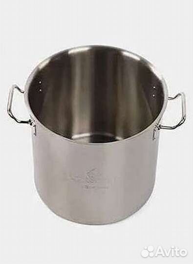 Кастрюля для стеклокерамических плит