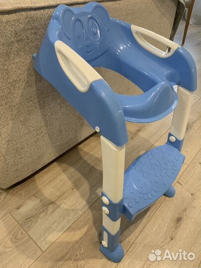 Сидушка на унитаз