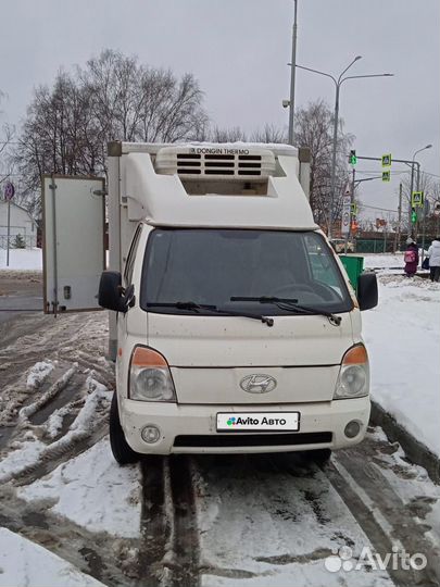 Hyundai Porter рефрижератор, 2011