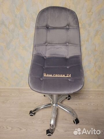 Стул на колёсиках мастера