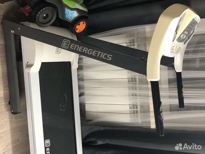 Беговая дорожка электрическая