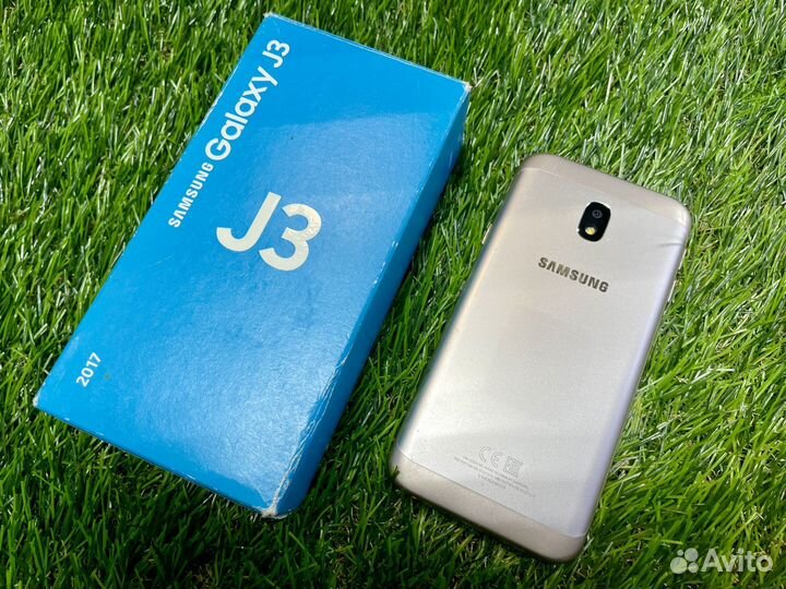 Samsung Galaxy J3 2017