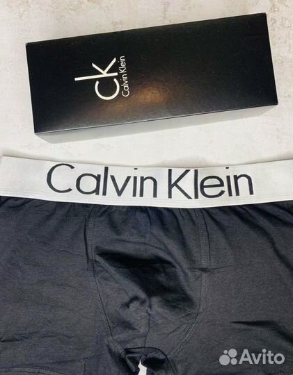 Набор трусов мужских Calvin Klein