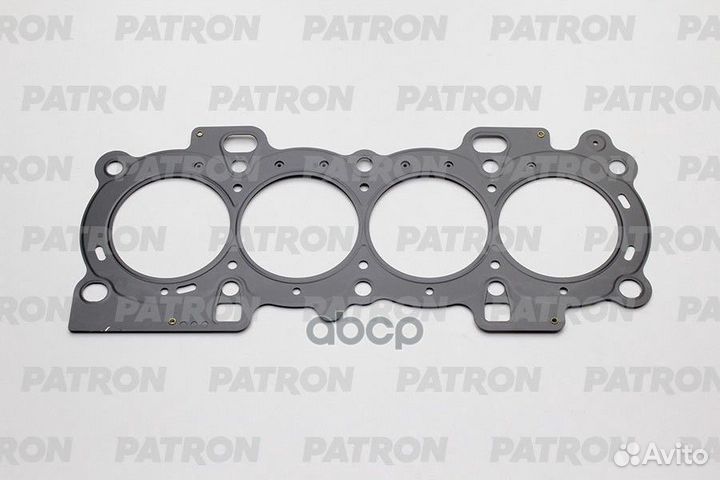 Patron Прокладка ГБЦ ford focus. mazda 1.6 16V