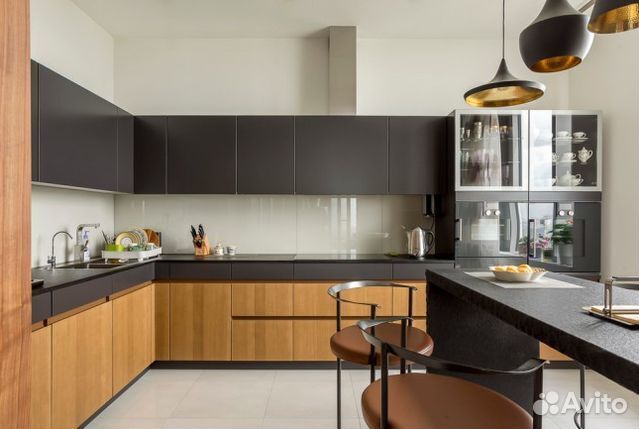 Кухонный гарнитур с гарантией