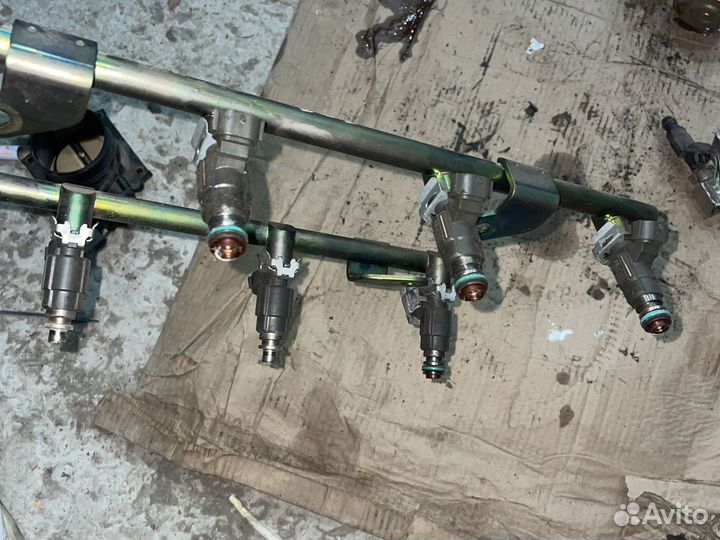 Топливная форсунка vq35de vq45de 3.5