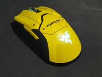 Игровая мышь Razer Viper Ultimate Cyberpunk 2077