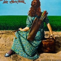 Jennifer Warnes The Hunter Impex AAA US LP