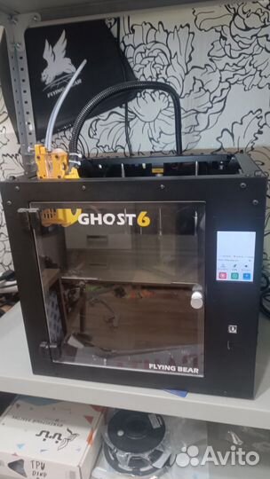3D принтер flyingbear ghost 6