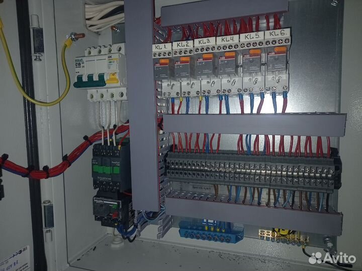 2 Котла наружнего исполнения (RossenRS-H400) +труб