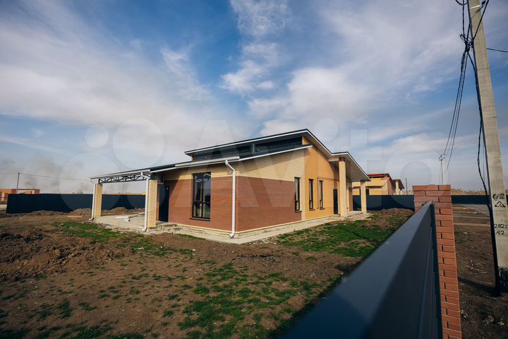 Дом 150 м² на участке 9,5 сот.