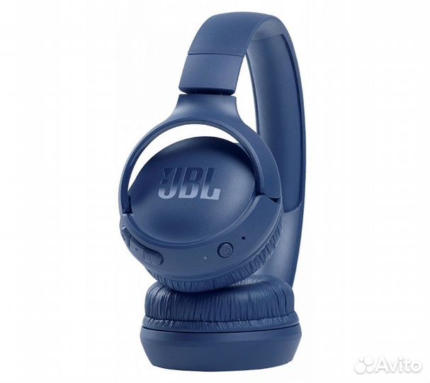 Наушники JBL Tune 510BT, синий