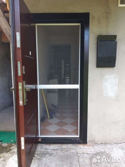 Москитная сетка Дверь