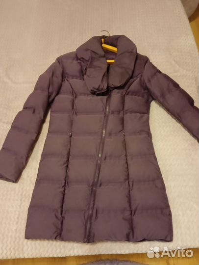 Куртка на синтепоне женская