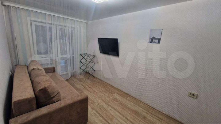 1-к. квартира, 44 м², 6/16 эт.