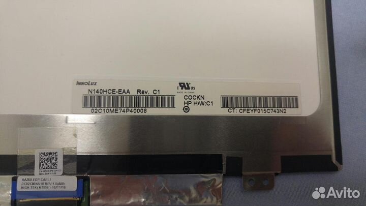 Матрицы, шлейфы, рамки, клавиатуры ноутов Dell, HP