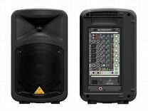 Behringer EPS500MP3, комплект 500Вт + MP3 Player