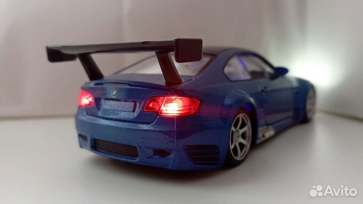 BMW M3 GT 2 моделька