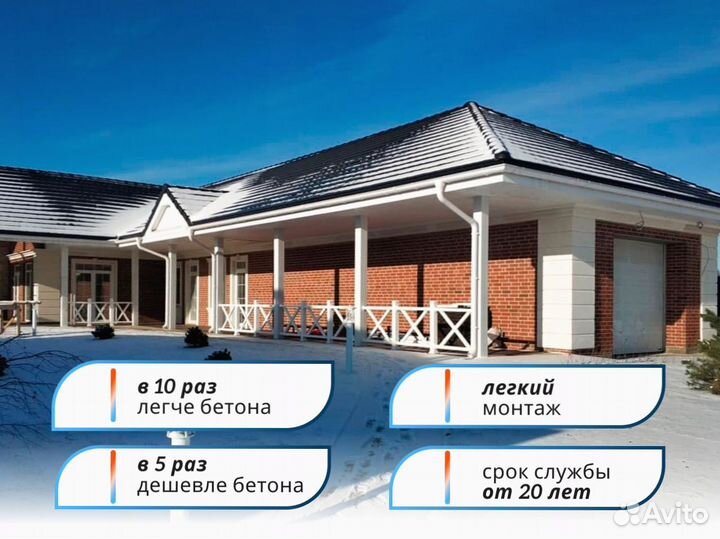 Фасадный декор для частных домов / окна двери