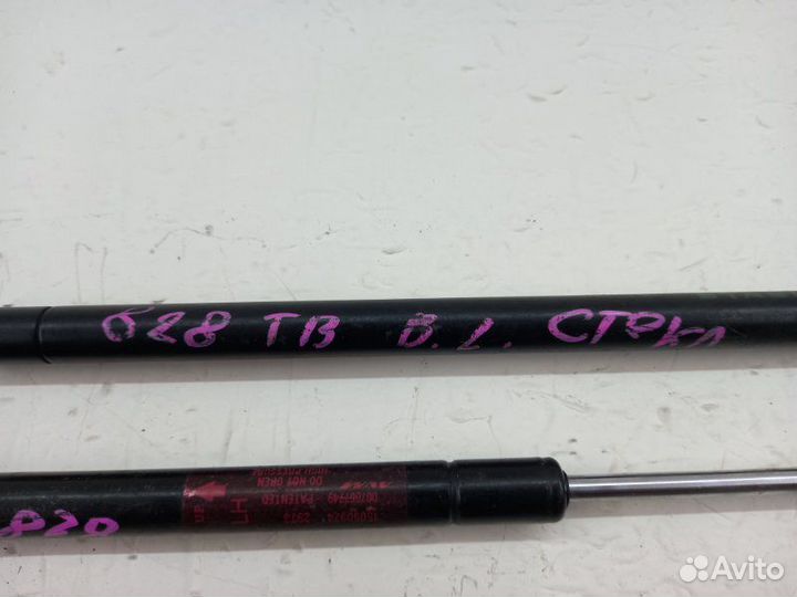 Амортизатор багажника задний Chevrolet Trailblazer