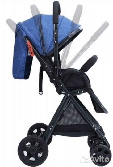 Прогулочная коляска Coballe