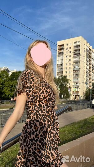 Платье женское