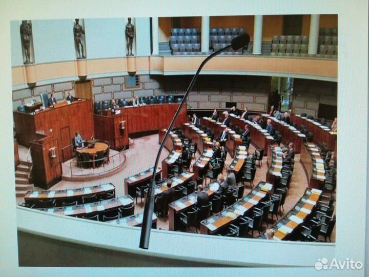 Держатель стойка для микрофона