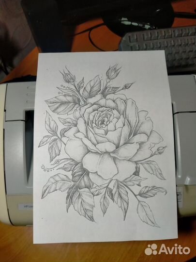 HP laserjet 1020 Принтер лазерный