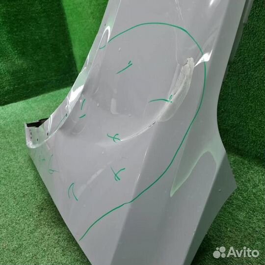 Крыло переднее левое Джетур Дашинг (2022-н.в.)