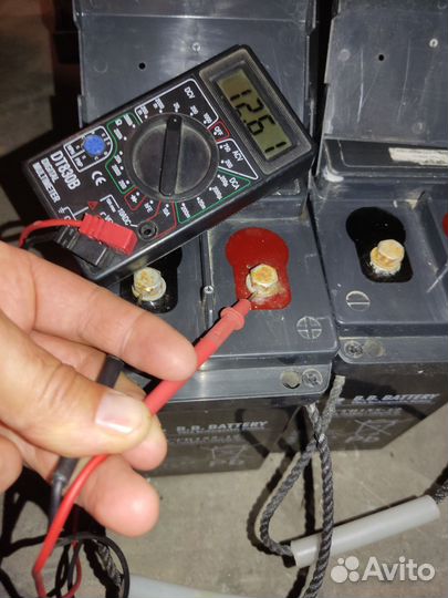 Аккумулятор Гелевый 155Ah