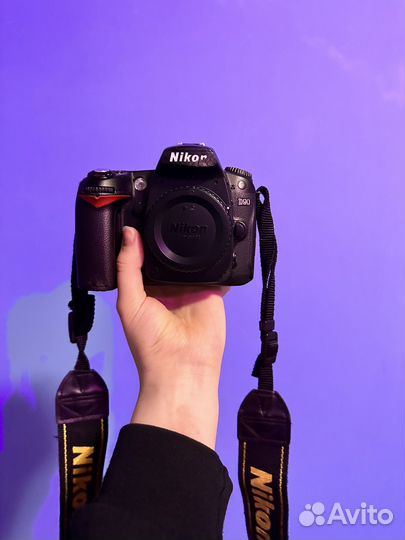 Фотоаппарат nikon d90