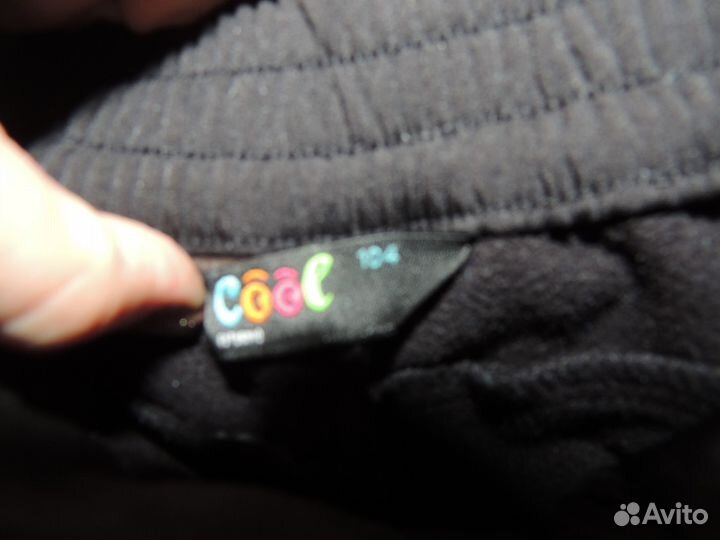 Брюки для мальчика