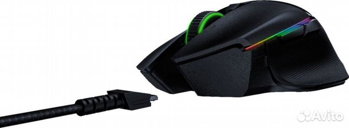 NEW razer Basilisk Ultimate