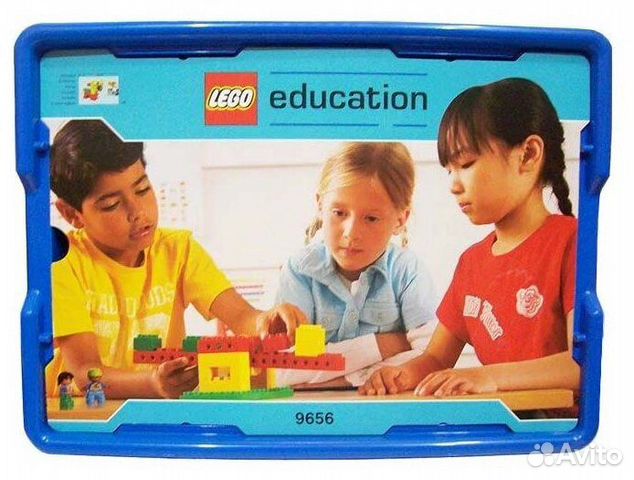 Lego Education Machines and Mechanisms 9656