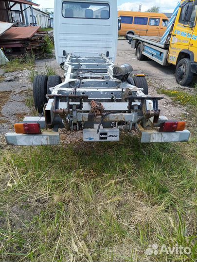 Гидроборт на sprinter