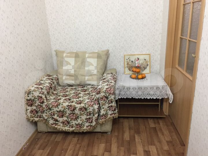 Комната 8 м² в 1-к., 3/17 эт.