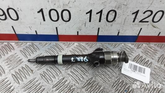 Форсунка дизельная toyota avensis T25 (9AR07AL01)
