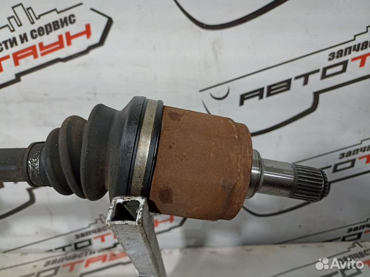 Привод honda K20A K24A accord CL7 CM1 CM2 передний левый короткий 26 шлицов внешняя атм мтм 2WD 4430