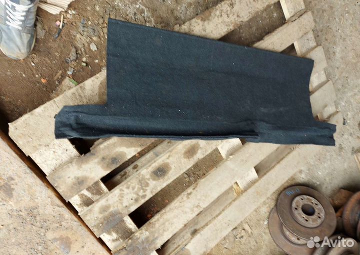 Пол багажника Хонда Цивик 5Д