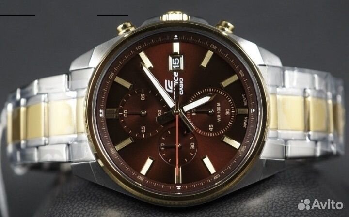 Часы Casio Edifice EFV-610SG-5A